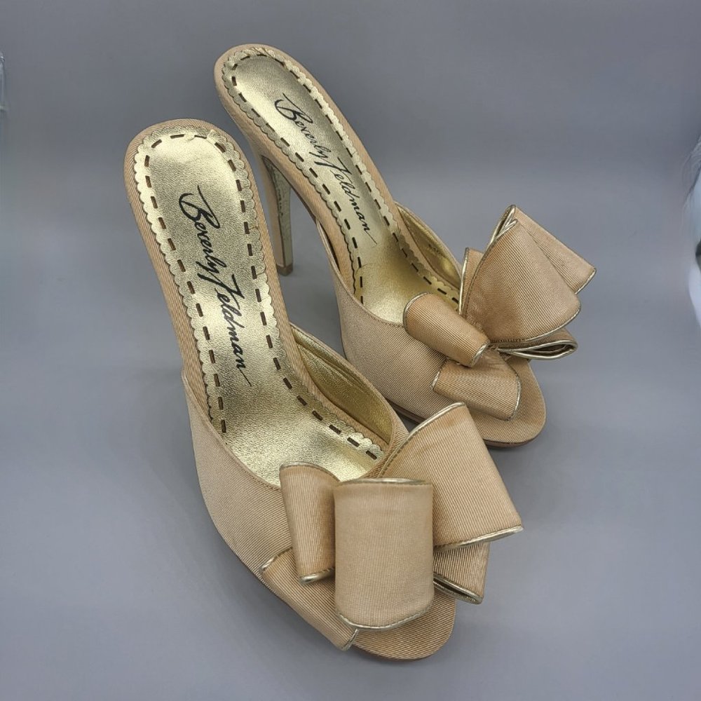Beverly Feldman Babeth Mule Sandals
